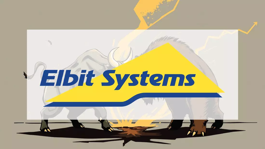 Elbit Systems Aktie: Kampf der Gegensätze! - Bild: über boerse-global.de