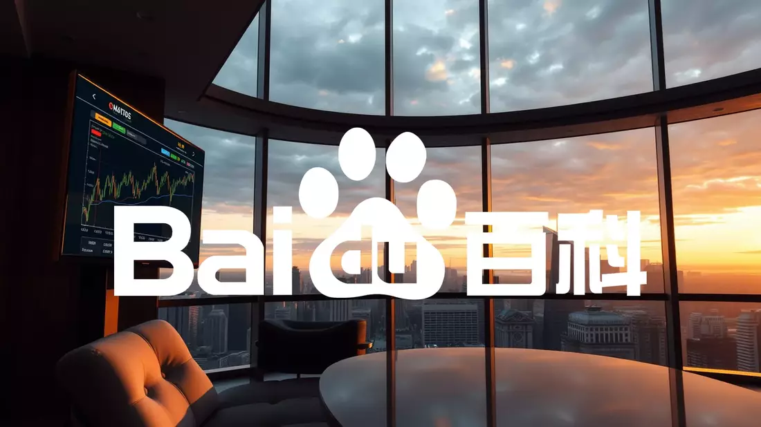 Baidu’s Strategic Pivot: Balancing AI Ambitions Against Core Business Headwinds - Bild: über boerse-global.de