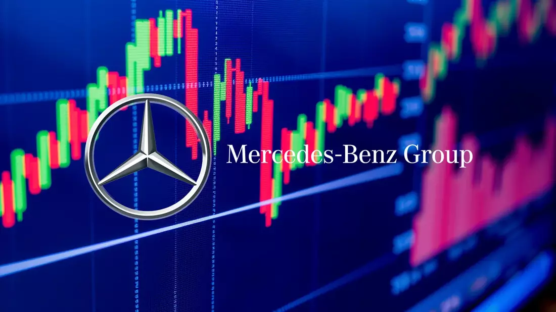 Mercedes-Benz Aktie: Große Umstrukturierung schockt Anleger - Bild: über boerse-global.de