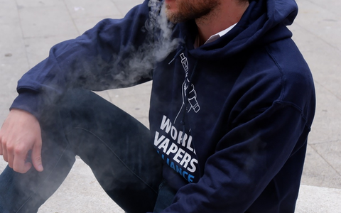 COP11: EU-Kommission öffnet Tür für Verbot von Vapes und Nikotinbeuteln in Europa - Foto: presseportal.de