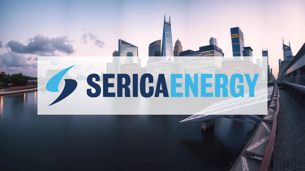 Serica Energy Aktie: Produktions-Schock! - Foto: über boerse-global.de