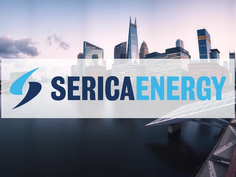 Serica Energy Aktie: Produktions-Schock! - Foto: über boerse-global.de