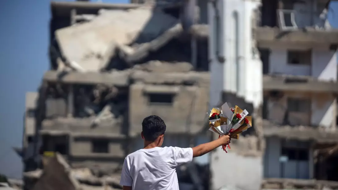 Friedensplan für Gaza: SOS-Kinderdörfer kündigen Ausweitung von Nothilfe und Wiederaufbau an - Bild: presseportal.de