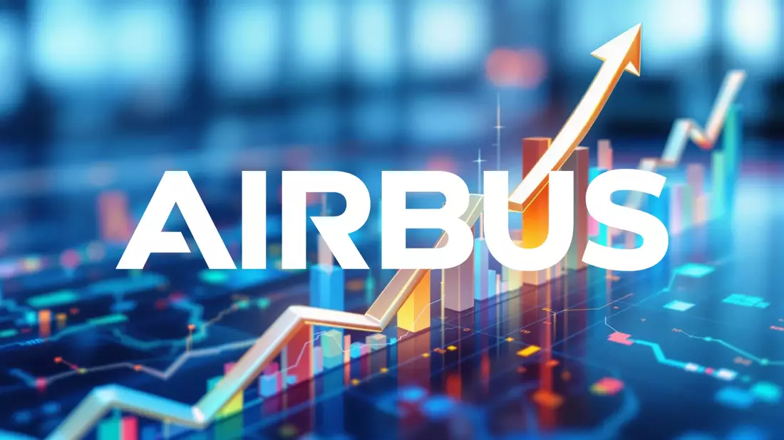 Airbus Faces Critical Delivery Push as Production Deadline Looms Illustration mit AI erstellt übermittelt durch boerse-global.de