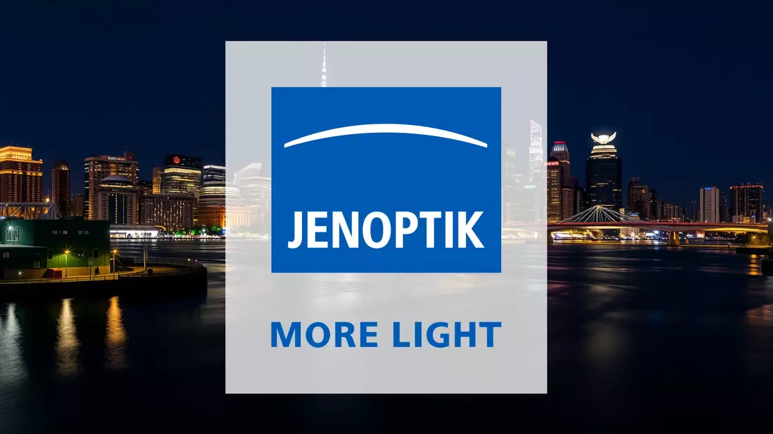 Jenoptik Aktie: Durchbruch gelungen? - Bild: über boerse-global.de