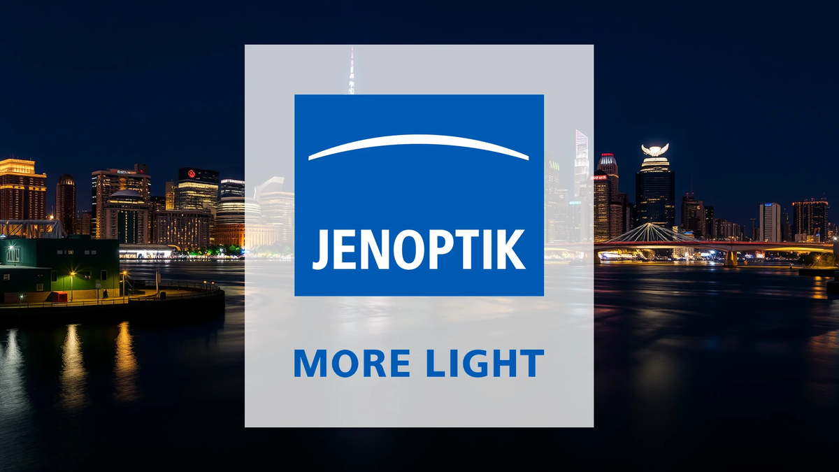 Jenoptik Aktie: Durchbruch gelungen? - Foto: über boerse-global.de