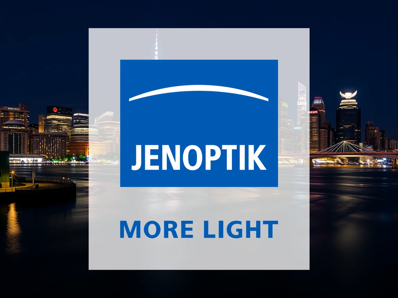 Jenoptik Aktie: Durchbruch gelungen? - Foto: über boerse-global.de