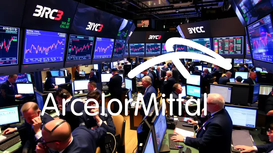 ArcelorMittal Aktie: EU-Rettungsplan wirkt! - Bild: über boerse-global.de