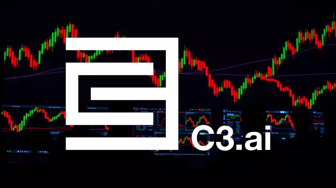 C3.ai Faces Investor Lawsuit Amidst Steep Financial Decline Illustration mit AI erstellt übermittelt durch boerse-global.de