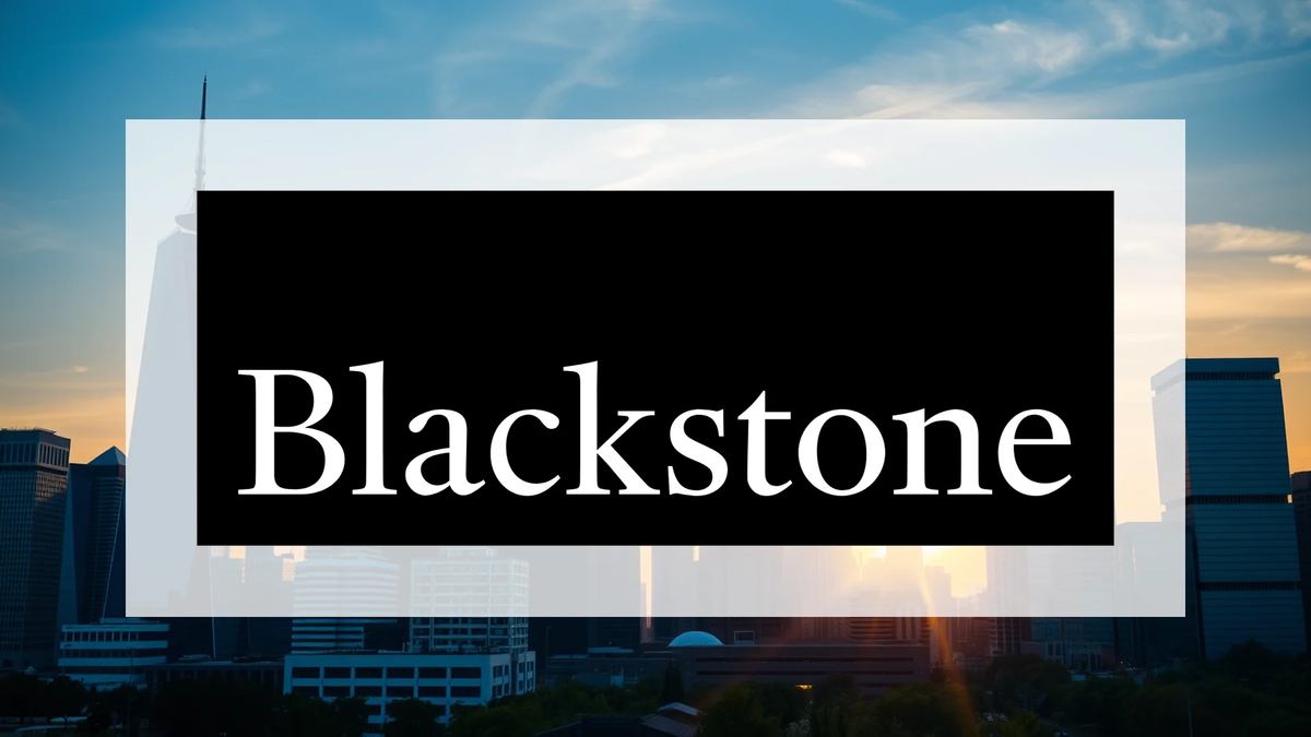 Blackstone Aktie: Indien-Offensive gestartet! - Foto: über boerse-global.de