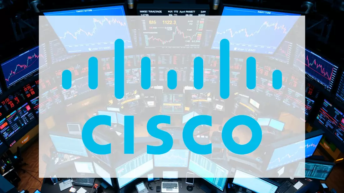 Cisco’s Strategic Pivot: Challenging the AI Infrastructure Establishment Illustration mit AI erstellt übermittelt durch boerse-global.de