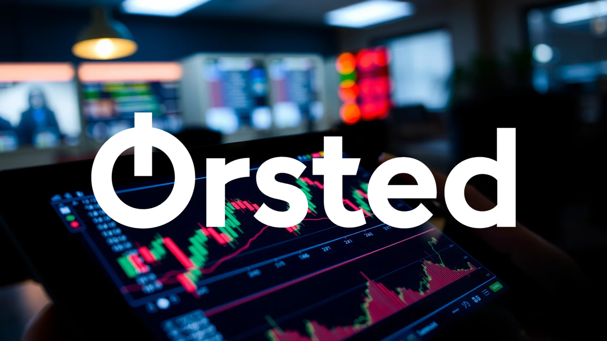 Orsted Aktie: Drastische Schritte - Foto: über boerse-global.de