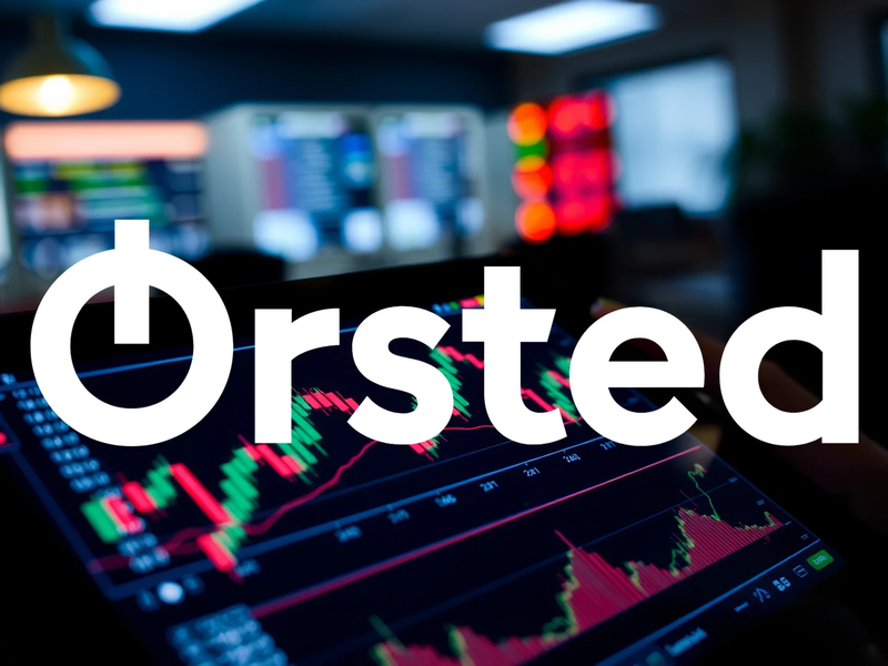 Orsted Aktie: Drastische Schritte - Foto: über boerse-global.de