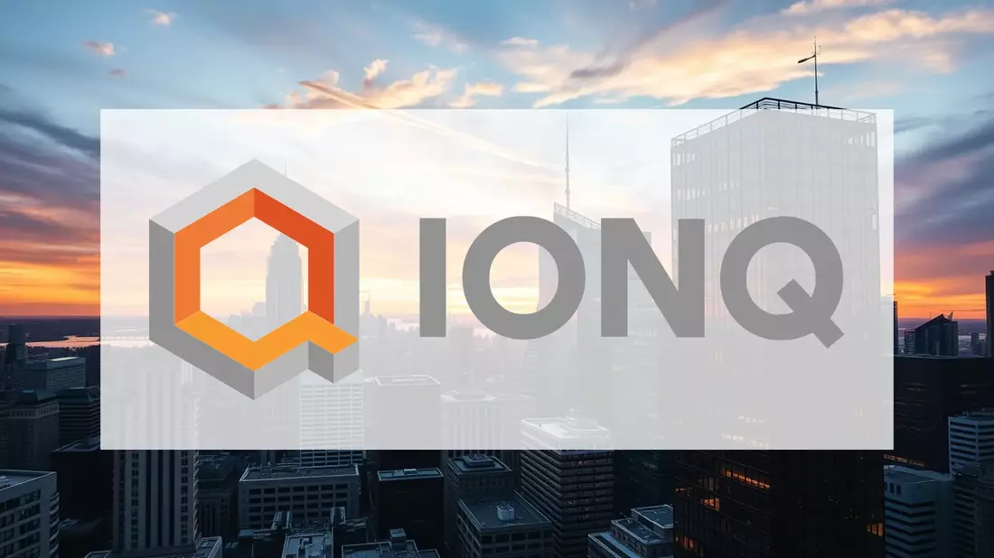 IonQ Shares: A High-Stakes Bet on Quantum Computing’s Future Illustration mit AI erstellt übermittelt durch boerse-global.de