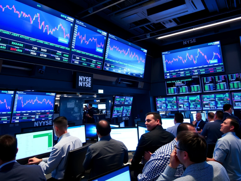 CoinShares Aktie: Krypto-Offensive eskaliert! - Foto: über boerse-global.de