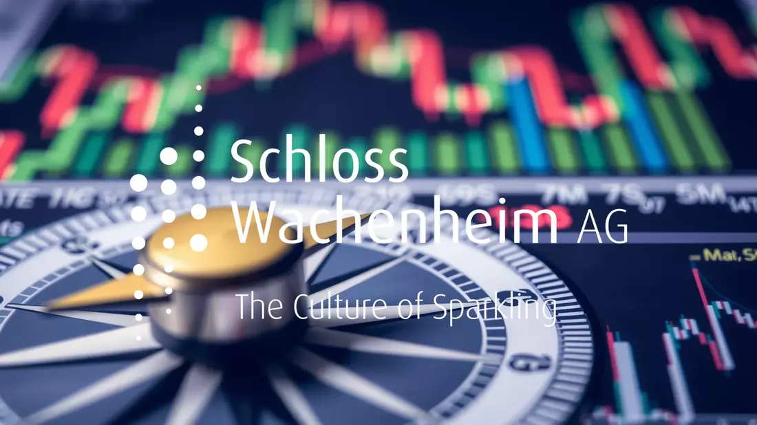 Schloss Wachenheim Aktie: Absturz im Ranking! - Bild: über boerse-global.de