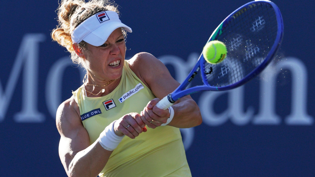 Laura Siegemund steht beim Turnier in Wuhan überraschend im Viertelfinale. - Foto: Adam Hunger/FR110666 AP/AP/dpa