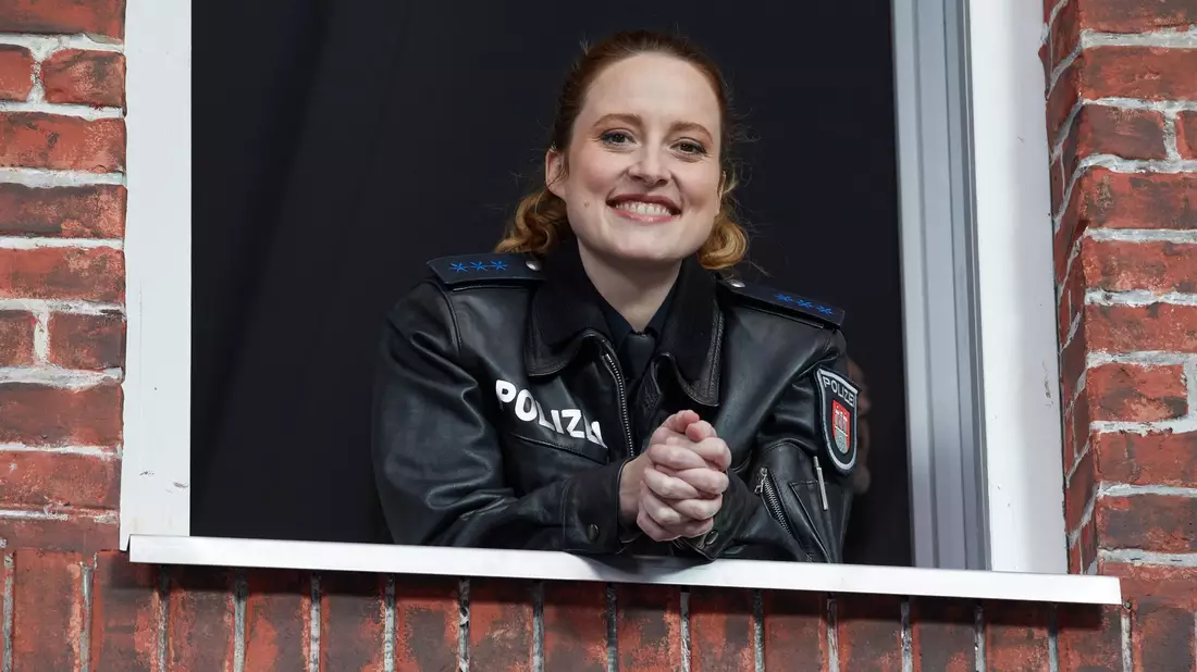 In der Vorabendserie spielte sie einige Jahre mit. (Archivbild) - Bild: Georg Wendt/dpa