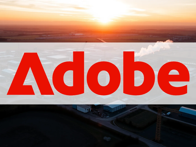 Adobe Aktie: Saudi-Deal als Game-Changer? - Foto: über boerse-global.de