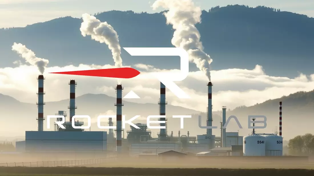 Rocket Lab Shares Surge to Record High on Major Japanese Contract Illustration mit AI erstellt übermittelt durch boerse-global.de