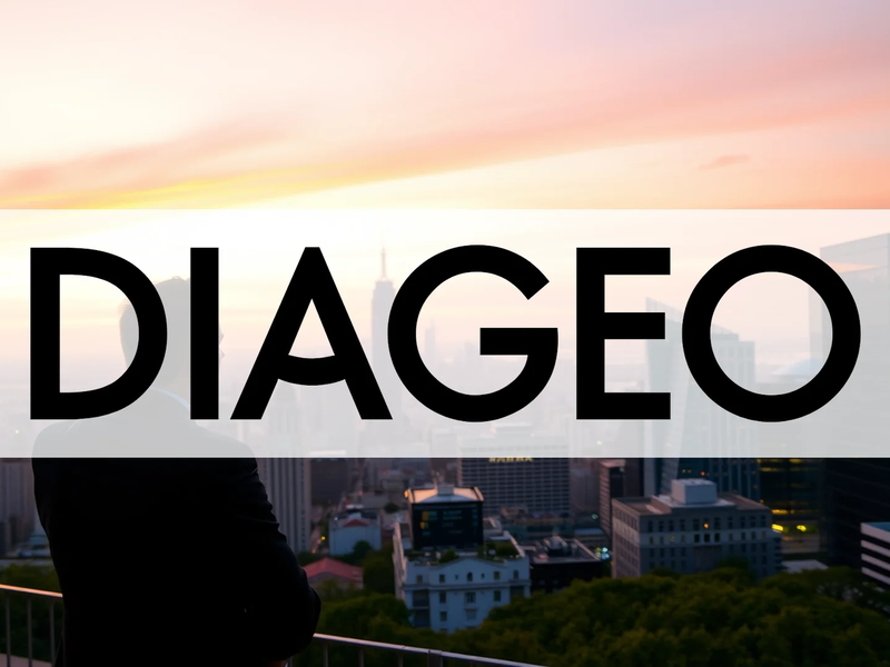 Diageo Aktie: Druck vor Dividende - Foto: über boerse-global.de