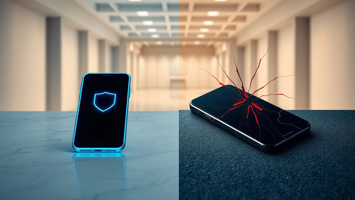 Smartphone-Sicherheit: SMS-Betrug explodiert um 50 Prozent - Foto: über boerse-global.de