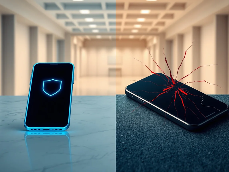 Smartphone-Sicherheit: SMS-Betrug explodiert um 50 Prozent - Foto: über boerse-global.de