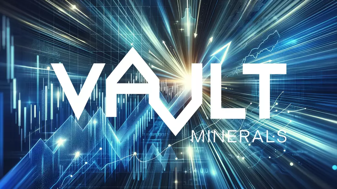 Vault Minerals Aktie: Gold-Rally nutzen? - Bild: über boerse-global.de
