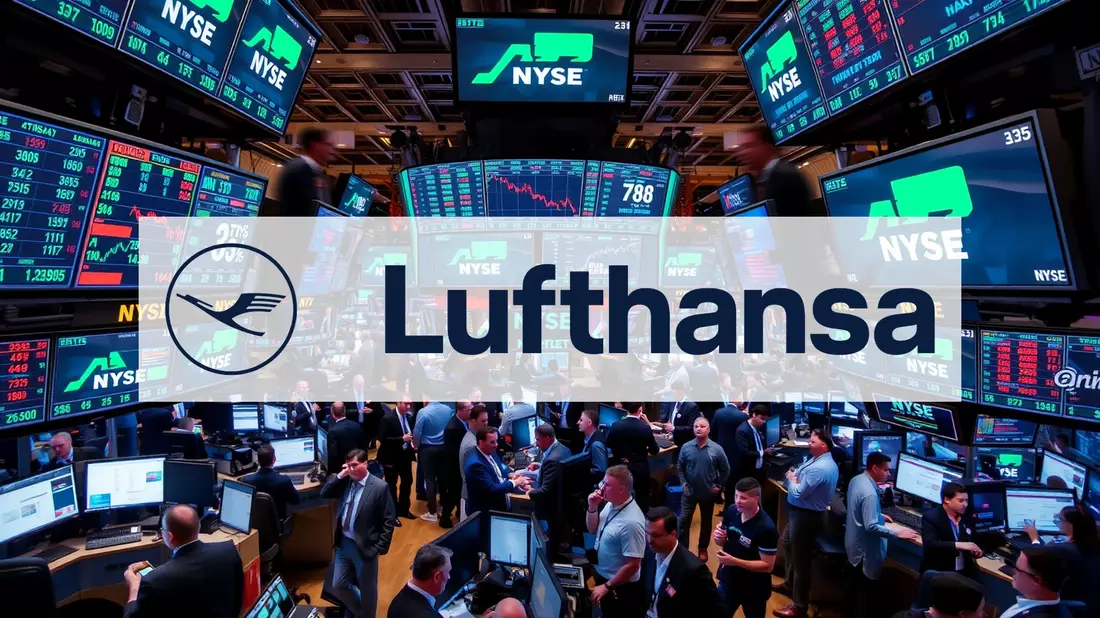 Lufthansa Aktie: Heute entscheidet sich alles! - Bild: über boerse-global.de