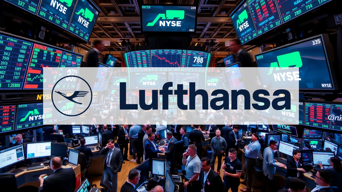 Lufthansa Aktie: Heute entscheidet sich alles! - Foto: über boerse-global.de