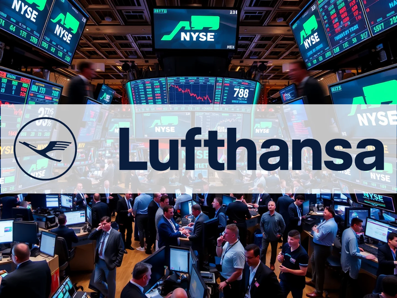 Lufthansa Aktie: Heute entscheidet sich alles! - Foto: über boerse-global.de