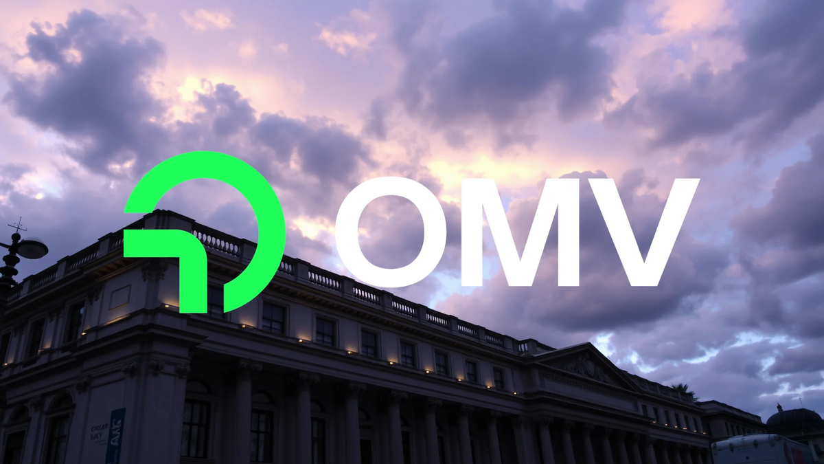 OMV’s Strategic Pivot: A Shift from Growth to Stability - Foto: über boerse-global.de