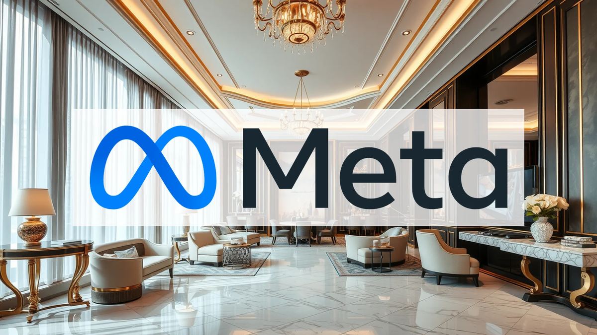 Meta Aktie: Kampf der Giganten! - Foto: über boerse-global.de