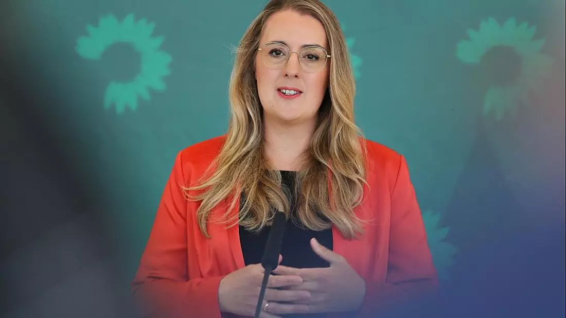 Katharina Dröge (Archiv) - Bild: über dts Nachrichtenagentur