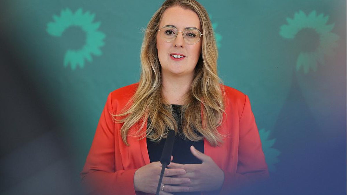 Katharina Dröge (Archiv) - Foto: über dts Nachrichtenagentur