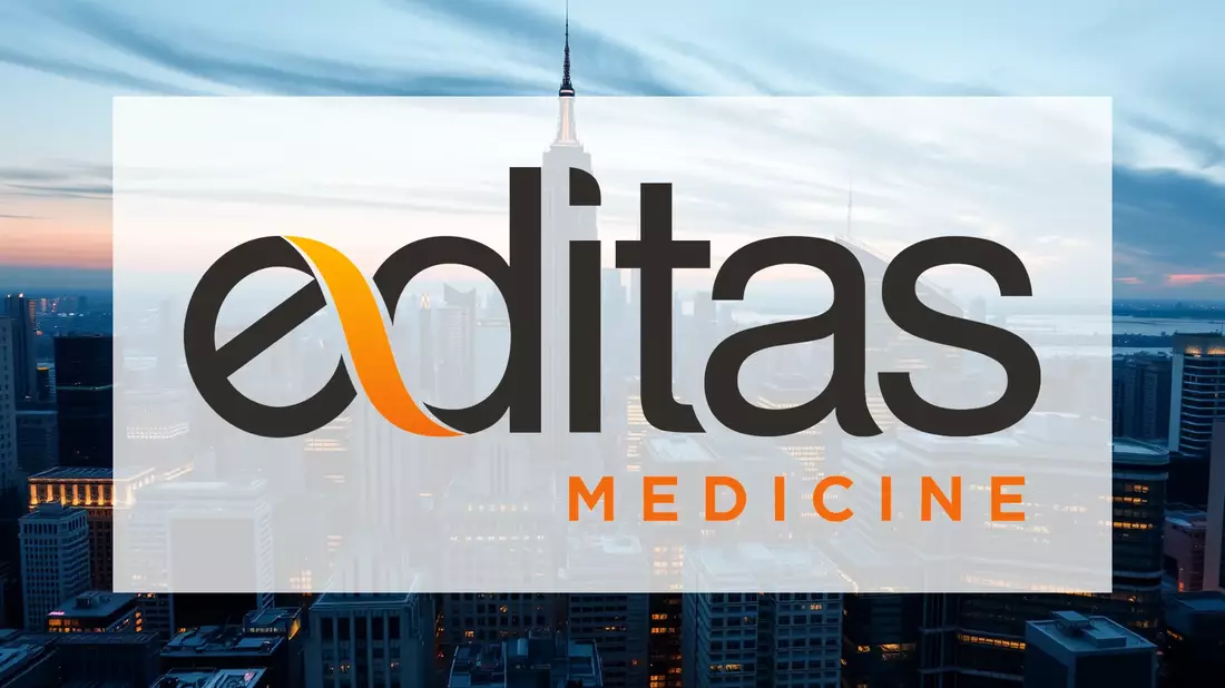 Editas Medicine Aktie: Rekordjagd geht weiter! - Bild: über boerse-global.de
