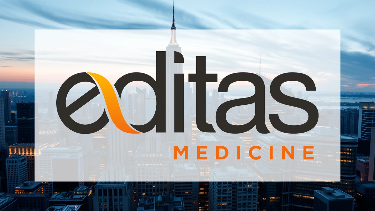 Editas Medicine Aktie: Rekordjagd geht weiter! - Foto: über boerse-global.de