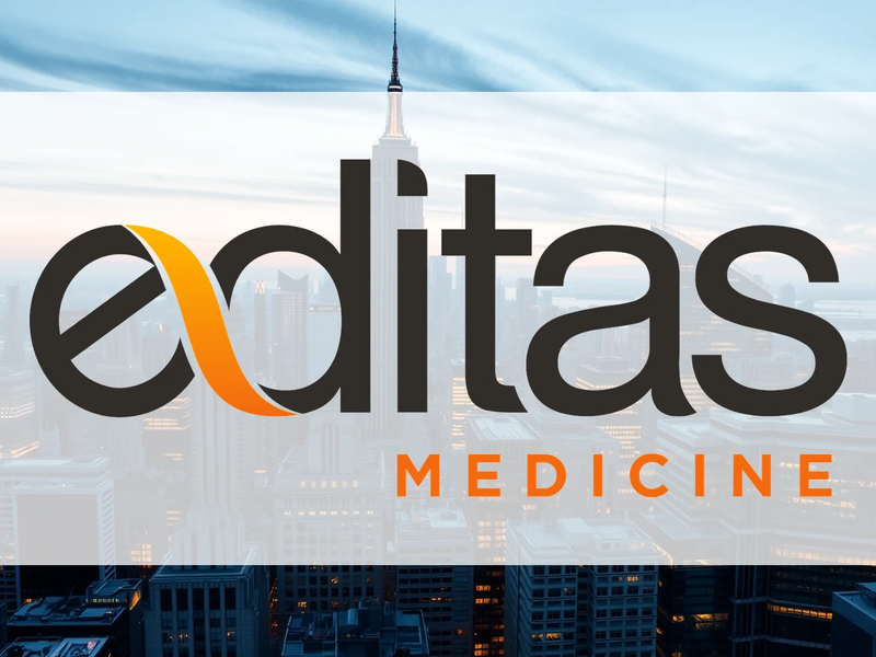 Editas Medicine Aktie: Rekordjagd geht weiter! - Foto: über boerse-global.de