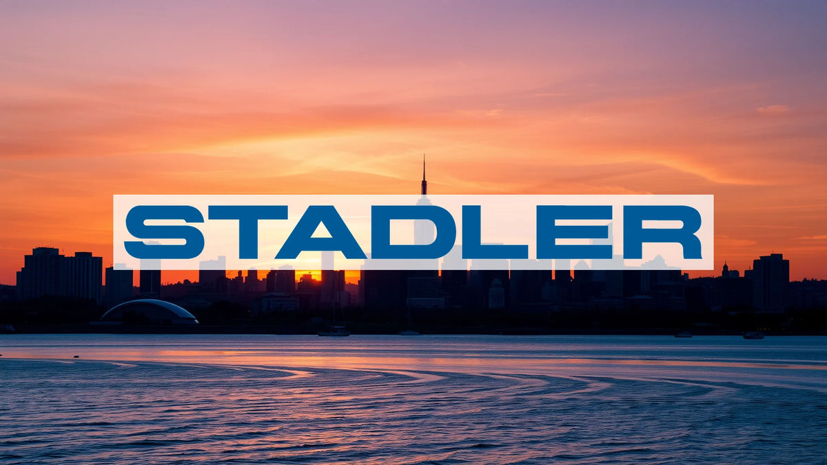 Stadler Rail Aktie: Wasserstoff-Coup! - Foto: über boerse-global.de