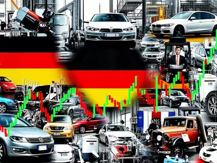 DAX: Bayer-Rallye stützt Index - Foto: über boerse-global.de