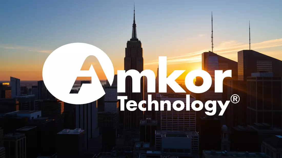 Amkor Aktie: Milliarden-Explosion! - Bild: über boerse-global.de