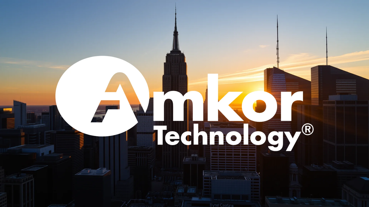 Amkor Aktie: Milliarden-Explosion! - Foto: über boerse-global.de