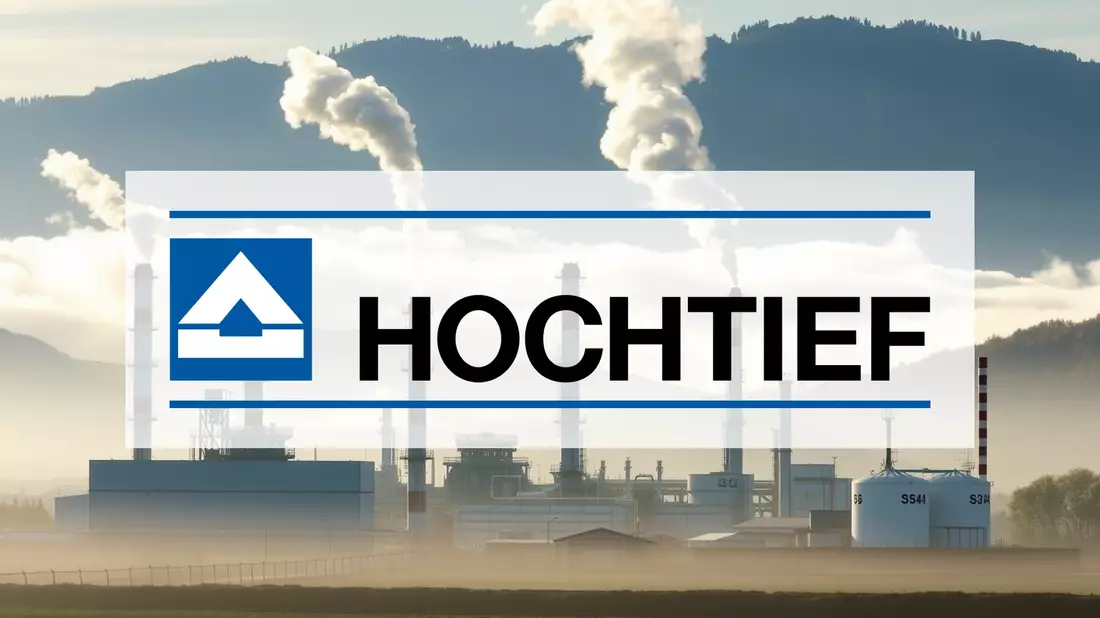 Hochtief Aktie: Rekordjagd geht weiter! - Bild: über boerse-global.de