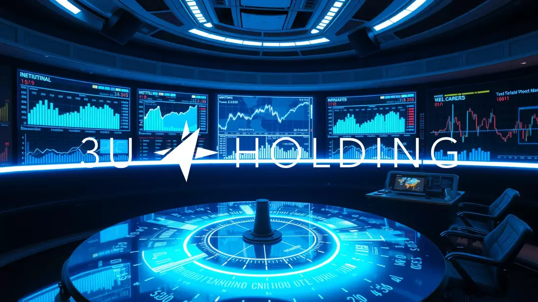 3U Holding Aktie: Erholung zieht an - Bild: über boerse-global.de
