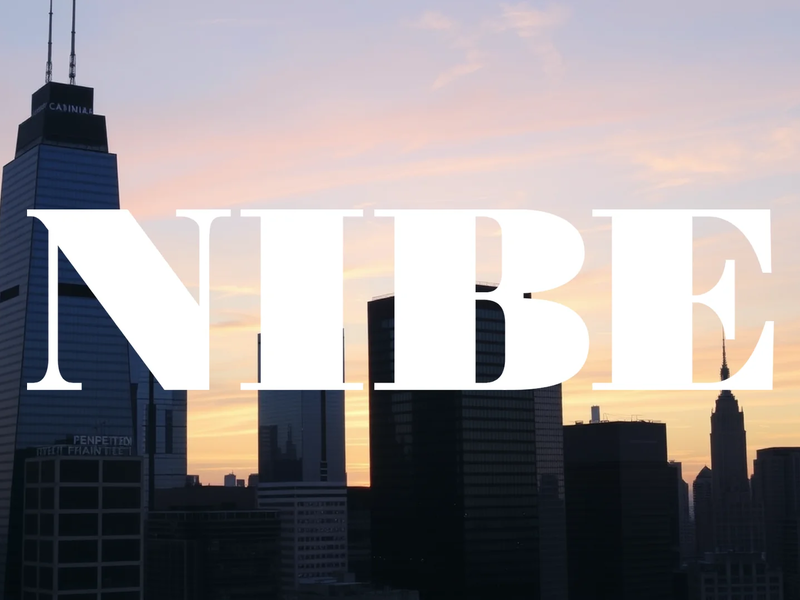 NIBE Industrier Aktie: Kampf der Bären! - Foto: über boerse-global.de