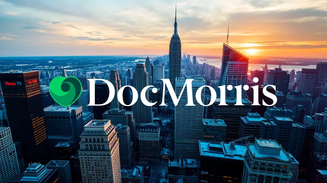 DocMorris Aktie: Achterbahn! - Bild: über boerse-global.de