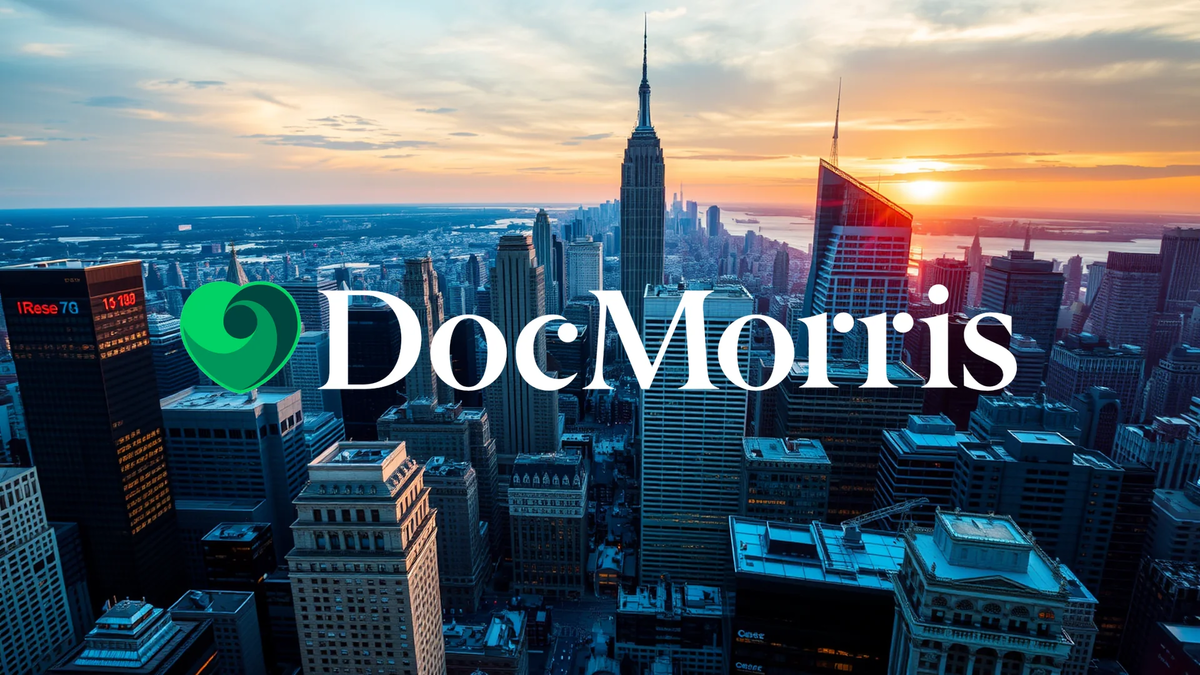 DocMorris Aktie: Achterbahn! - Foto: über boerse-global.de