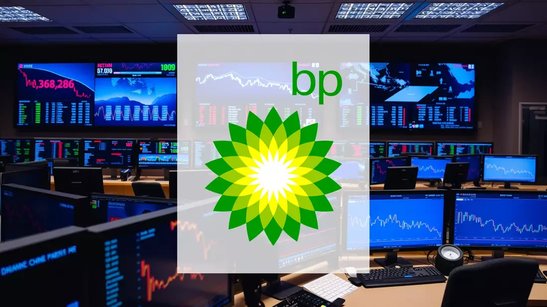 BP Aktie: Wende eingeleitet? - Bild: über boerse-global.de