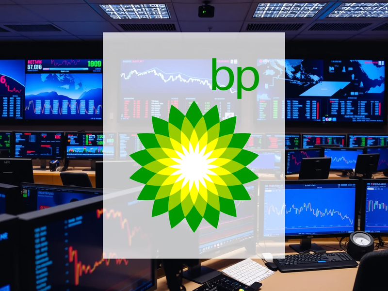 BP Aktie: Wende eingeleitet? - Foto: über boerse-global.de