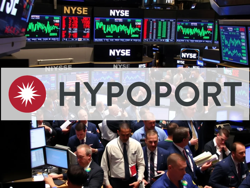 Hypoport Aktie: Expertenblick! - Foto: über boerse-global.de
